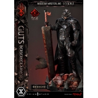 [Pre-Order] PRIME1 STUDIO - MMBR-03DX: GUTS, BERSERKER ARMOR RAGE EDITION DELUXE VERSION (BERSERK)