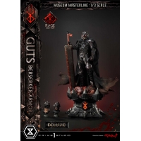 [Pre-Order] PRIME1 STUDIO - MMBR-03DX: GUTS, BERSERKER ARMOR RAGE EDITION DELUXE VERSION (BERSERK)