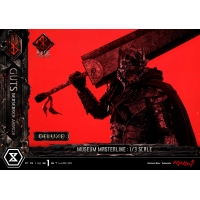 [Pre-Order] PRIME1 STUDIO - MMBR-03DX: GUTS, BERSERKER ARMOR RAGE EDITION DELUXE VERSION (BERSERK)