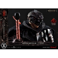 [Pre-Order] PRIME1 STUDIO - MMBR-03DX: GUTS, BERSERKER ARMOR RAGE EDITION DELUXE VERSION (BERSERK)