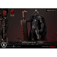 [Pre-Order] PRIME1 STUDIO - MMBR-03DX: GUTS, BERSERKER ARMOR RAGE EDITION DELUXE VERSION (BERSERK)