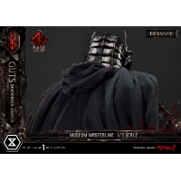 [Pre-Order] PRIME1 STUDIO - MMBR-03DX: GUTS, BERSERKER ARMOR RAGE EDITION DELUXE VERSION (BERSERK)