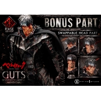 [Pre-Order] PRIME1 STUDIO - MMBR-03DX: GUTS, BERSERKER ARMOR RAGE EDITION DELUXE VERSION (BERSERK)