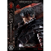 [Pre-Order] PRIME1 STUDIO - MMBR-03DX: GUTS, BERSERKER ARMOR RAGE EDITION DELUXE VERSION (BERSERK)