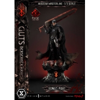 [Pre-Order] PRIME1 STUDIO - MMBR-03DX: GUTS, BERSERKER ARMOR RAGE EDITION DELUXE VERSION (BERSERK)