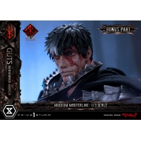 [Pre-Order] PRIME1 STUDIO - MMBR-03DX: GUTS, BERSERKER ARMOR RAGE EDITION DELUXE VERSION (BERSERK)