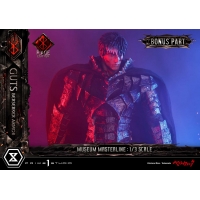 [Pre-Order] PRIME1 STUDIO - MMBR-03DX: GUTS, BERSERKER ARMOR RAGE EDITION DELUXE VERSION (BERSERK)