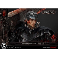 [Pre-Order] PRIME1 STUDIO - MMBR-03DX: GUTS, BERSERKER ARMOR RAGE EDITION DELUXE VERSION (BERSERK)