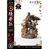 [Pre-Order] PRIME1 STUDIO - UPMGHOT-03LM: JIN SAKAI, THE GHOST "RIGHTEOUS PUNISHMENT GHOST ARMOR"