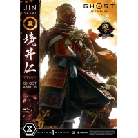 [Pre-Order] PRIME1 STUDIO - UPMGHOT-03LM: JIN SAKAI, THE GHOST "RIGHTEOUS PUNISHMENT GHOST ARMOR"