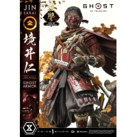 [Pre-Order] PRIME1 STUDIO - UPMGHOT-03LM: JIN SAKAI, THE GHOST "RIGHTEOUS PUNISHMENT GHOST ARMOR"