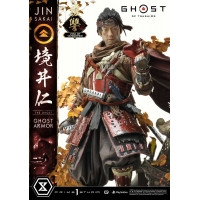 [Pre-Order] PRIME1 STUDIO - UPMGHOT-03LM: JIN SAKAI, THE GHOST "RIGHTEOUS PUNISHMENT GHOST ARMOR"