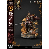 [Pre-Order] PRIME1 STUDIO - UPMGHOT-03LM: JIN SAKAI, THE GHOST "RIGHTEOUS PUNISHMENT GHOST ARMOR"