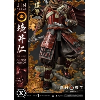 [Pre-Order] PRIME1 STUDIO - UPMGHOT-03LM: JIN SAKAI, THE GHOST "RIGHTEOUS PUNISHMENT GHOST ARMOR"