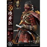 [Pre-Order] PRIME1 STUDIO - UPMGHOT-03LM: JIN SAKAI, THE GHOST "RIGHTEOUS PUNISHMENT GHOST ARMOR"