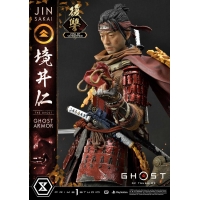 [Pre-Order] PRIME1 STUDIO - UPMGHOT-03LM: JIN SAKAI, THE GHOST "RIGHTEOUS PUNISHMENT GHOST ARMOR"