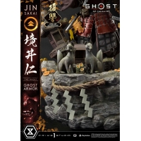 [Pre-Order] PRIME1 STUDIO - UPMGHOT-03LM: JIN SAKAI, THE GHOST "RIGHTEOUS PUNISHMENT GHOST ARMOR"