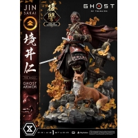 [Pre-Order] PRIME1 STUDIO - UPMGHOT-03LM: JIN SAKAI, THE GHOST "RIGHTEOUS PUNISHMENT GHOST ARMOR"