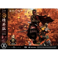 [Pre-Order] PRIME1 STUDIO - UPMGHOT-03LM: JIN SAKAI, THE GHOST "RIGHTEOUS PUNISHMENT GHOST ARMOR"