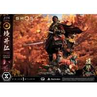 [Pre-Order] PRIME1 STUDIO - UPMGHOT-03LM: JIN SAKAI, THE GHOST "RIGHTEOUS PUNISHMENT GHOST ARMOR"