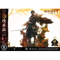 [Pre-Order] PRIME1 STUDIO - UPMGHOT-03LM: JIN SAKAI, THE GHOST "RIGHTEOUS PUNISHMENT GHOST ARMOR"