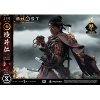 [Pre-Order] PRIME1 STUDIO - UPMGHOT-03LM: JIN SAKAI, THE GHOST "RIGHTEOUS PUNISHMENT GHOST ARMOR"