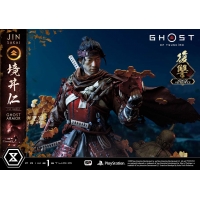 [Pre-Order] PRIME1 STUDIO - UPMGHOT-03LM: JIN SAKAI, THE GHOST "RIGHTEOUS PUNISHMENT GHOST ARMOR"