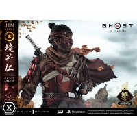 [Pre-Order] PRIME1 STUDIO - UPMGHOT-03LM: JIN SAKAI, THE GHOST "RIGHTEOUS PUNISHMENT GHOST ARMOR"