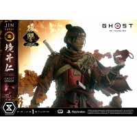 [Pre-Order] PRIME1 STUDIO - UPMGHOT-03LM: JIN SAKAI, THE GHOST "RIGHTEOUS PUNISHMENT GHOST ARMOR"