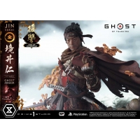 [Pre-Order] PRIME1 STUDIO - UPMGHOT-03LM: JIN SAKAI, THE GHOST "RIGHTEOUS PUNISHMENT GHOST ARMOR"