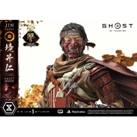 [Pre-Order] PRIME1 STUDIO - UPMGHOT-03LM: JIN SAKAI, THE GHOST "RIGHTEOUS PUNISHMENT GHOST ARMOR"