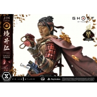 [Pre-Order] PRIME1 STUDIO - UPMGHOT-03LM: JIN SAKAI, THE GHOST "RIGHTEOUS PUNISHMENT GHOST ARMOR"