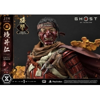 [Pre-Order] PRIME1 STUDIO - UPMGHOT-03LM: JIN SAKAI, THE GHOST "RIGHTEOUS PUNISHMENT GHOST ARMOR"