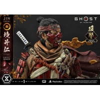 [Pre-Order] PRIME1 STUDIO - UPMGHOT-03LM: JIN SAKAI, THE GHOST "RIGHTEOUS PUNISHMENT GHOST ARMOR"