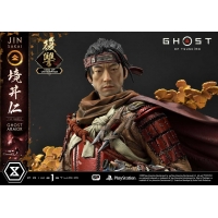 [Pre-Order] PRIME1 STUDIO - UPMGHOT-03LM: JIN SAKAI, THE GHOST "RIGHTEOUS PUNISHMENT GHOST ARMOR"