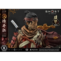 [Pre-Order] PRIME1 STUDIO - UPMGHOT-03LM: JIN SAKAI, THE GHOST "RIGHTEOUS PUNISHMENT GHOST ARMOR"