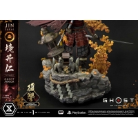 [Pre-Order] PRIME1 STUDIO - UPMGHOT-03LM: JIN SAKAI, THE GHOST "RIGHTEOUS PUNISHMENT GHOST ARMOR"