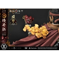 [Pre-Order] PRIME1 STUDIO - UPMGHOT-03LM: JIN SAKAI, THE GHOST "RIGHTEOUS PUNISHMENT GHOST ARMOR"