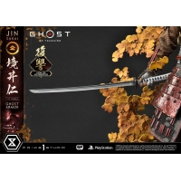 [Pre-Order] PRIME1 STUDIO - UPMGHOT-03LM: JIN SAKAI, THE GHOST "RIGHTEOUS PUNISHMENT GHOST ARMOR"