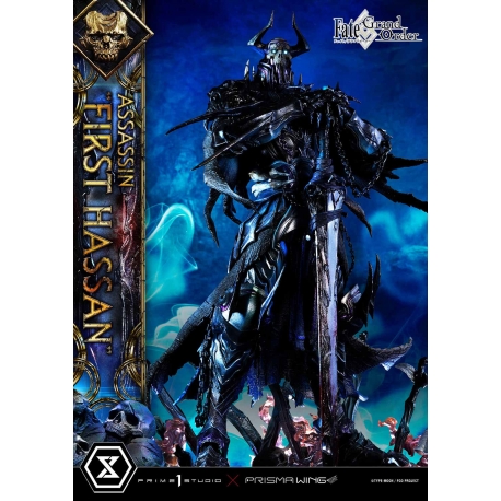 [Pre-Order] PRIME1 STUDIO - CMFGO-01: CONCEPT MASTERLINE FATE/GRAND ORDER ASSASSIN/ “FIRST HASSAN”