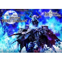 [Pre-Order] PRIME1 STUDIO - CMFGO-01: CONCEPT MASTERLINE FATE/GRAND ORDER ASSASSIN/ “FIRST HASSAN”