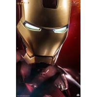 Queen Studios -  Iron man Mark 3 statue1/2 (Regular Edition)