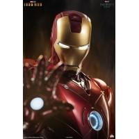 Queen Studios -  Iron man Mark 3 statue1/2 (Regular Edition)