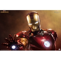 Queen Studios -  Iron man Mark 3 statue1/2 (Regular Edition)