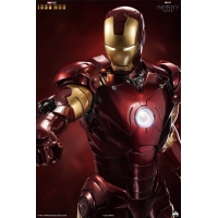 Queen Studios -  Iron man Mark 3 statue1/2 (Regular Edition)