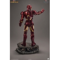 Queen Studios -  Iron man Mark 3 statue1/2 (Regular Edition)