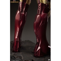 Queen Studios -  Iron man Mark 3 statue1/2 (Regular Edition)