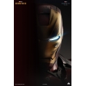 [Pre-Order] Queen Studios -  Iron Man Mark3 1/2 Statue (Battle Damaged Edition)