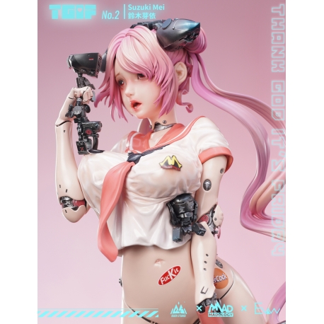 [Pre-Order] Queen Studios -  TGIF NO.2 1/3 Statue