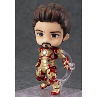 Nendoroid - Iron Man Mark 42 Hero's Edition + Hall of Armor Set